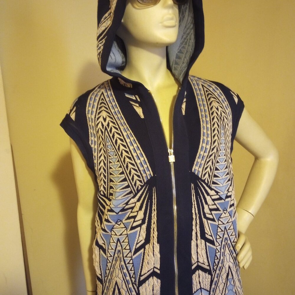 Rare Herve Leger Vest - Picture 2 of 12